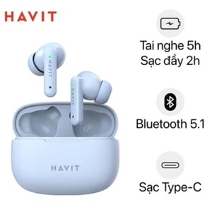 Tai nghe không dây Havit TW 967